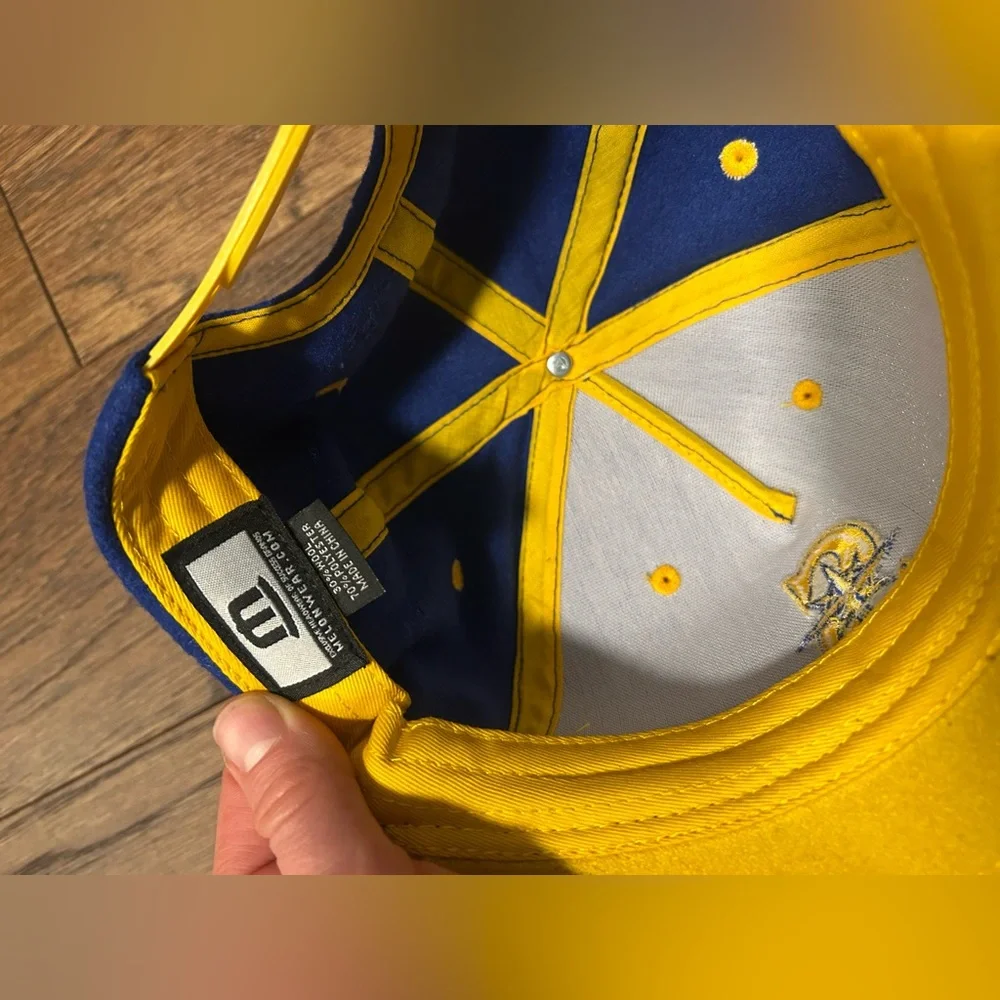 Seattle Mariners the Church of Jesus Christ of Latter Day Saints Snapback Hat
